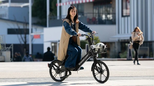 新型電動モビリティ、「EVEREST XING CITY」先行予約開始…一部ヨドバシカメラで試乗も