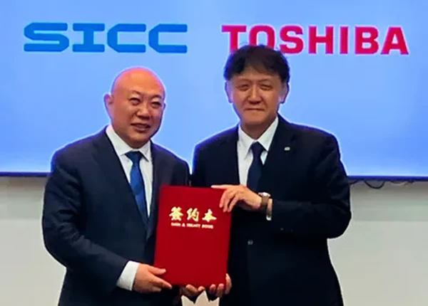 東芝、車載用SiCパワー半導体の開発を加速…中国SICCと提携
