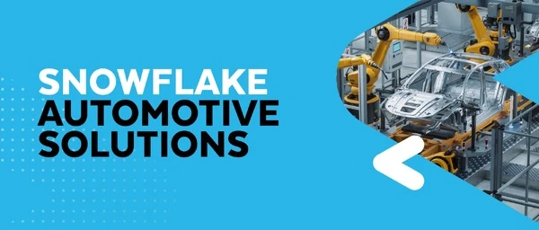 米Snowflake、自動車業界向けAIデータクラウド強化、コネクトカー時代に対応