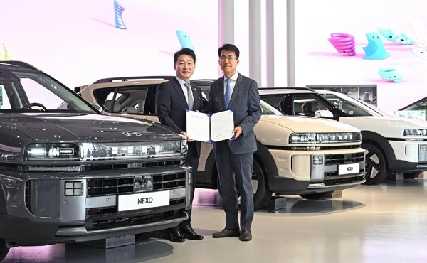 ヒョンデの電動車両63台、APEC・クリーンエネルギー閣僚会議の公式車両に