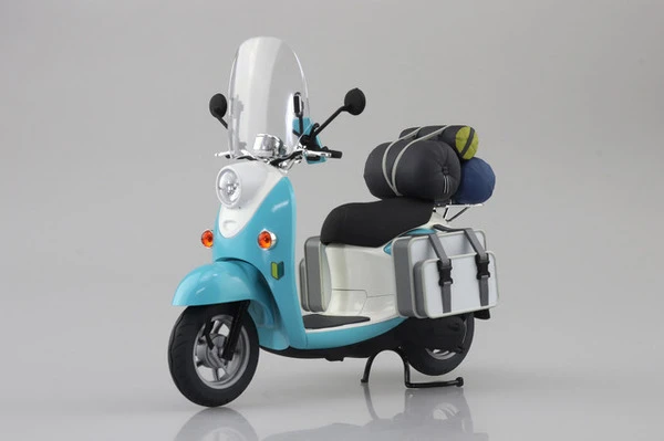 ヤマハとホンダの『ゆるキャン△』っぽいやり取りにSNSほっこり…5月のモーターサイクル記事まとめ