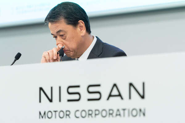 【株価】日産が反発、内田社長退任ならホンダが買収交渉再開との海外紙報道受け