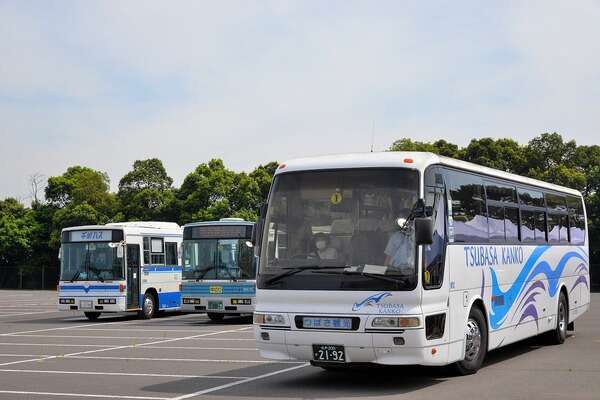 子どもと一緒に見て触って運転して…湾岸バスフェスタ2024夏