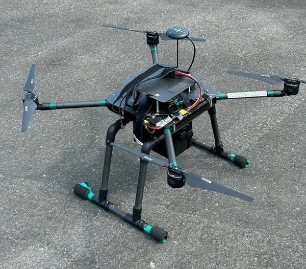 ジェイテクト、自動車のステアリング技術を使ったドローン姿勢制御技術を展示へ