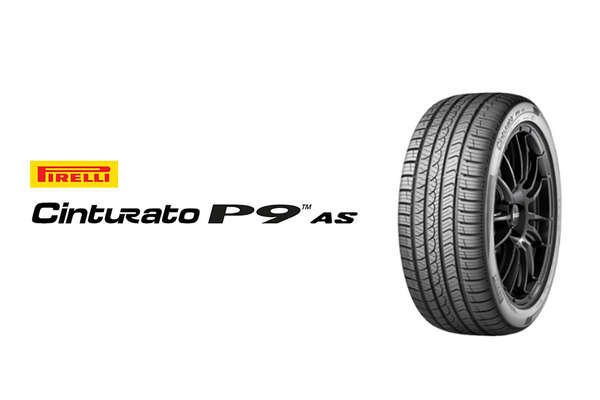 オートバックス専売、ピレリ『Cinturato P9 AS』発売…ハンドリングとウェット性能向上