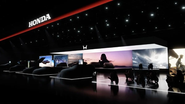ホンダが3日続落、2026年投入の新型EVを来月公開予定も株価はさえず
