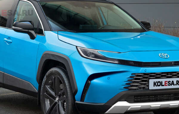 トヨタ『RAV4』次期型どうなる？ 注目のデザイン…12月のスクープまとめ