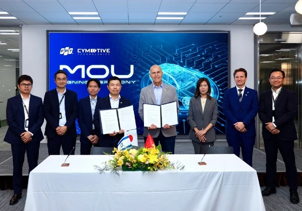 自動車サイバーセキュリティで提携、SDV時代に対応…ベトナムFPTとイスラエルCymotive