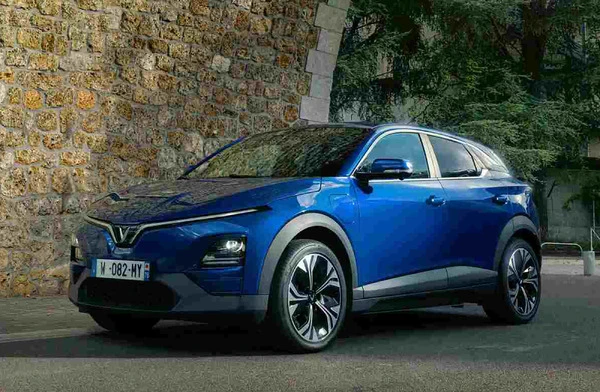 ベトナムEV「ビンファスト」、フランスに進出