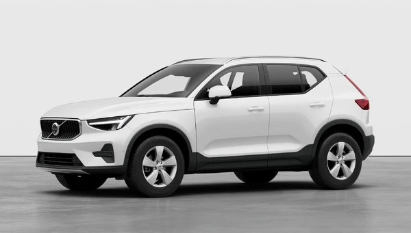 ボルボ『XC40』、新エントリーモデルに509万円の「Essential B3」追加