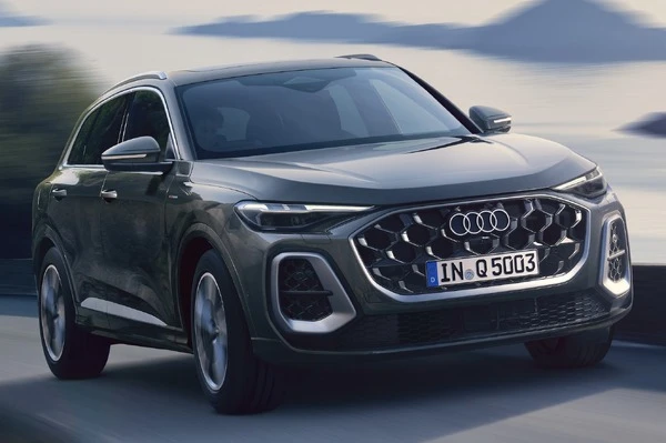 アウディ『Q5』4車種139台にリコール… シートベルトテンショナーが適切に作動しないおそれ
