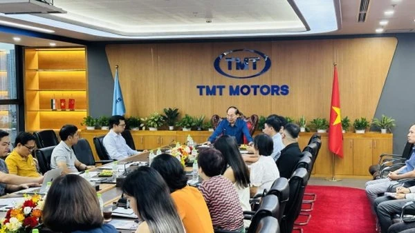 ベトナムTMTモータースが新戦略発表、EVや充電インフラ拡大へ