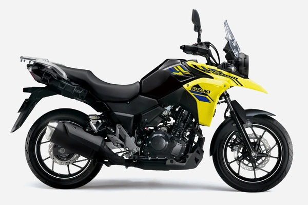 スズキ『Vストローム250』と『GSX250R』の計420台をリコール、燃料タンクキャップの気密性が不良