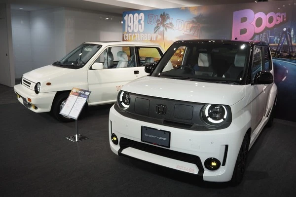環境に優しいだけがEVではない…ホンダ『スーパーワン』開発者コメント