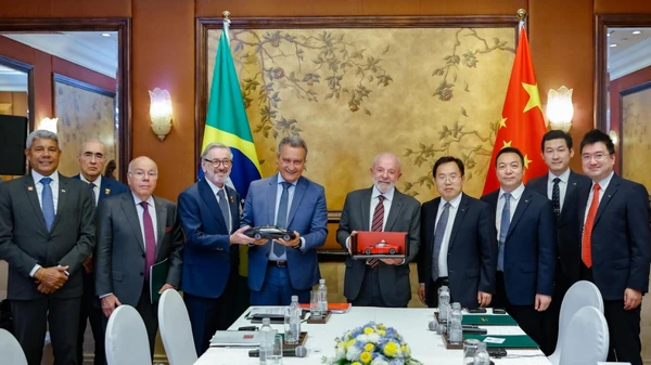 中国広汽集団、ブラジルで現地生産へ…研究開発センターも設立