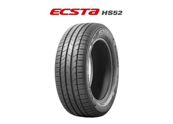 クムホ、ハイバランスタイヤ『エクスタ HS52』16サイズをオートバックスで発売