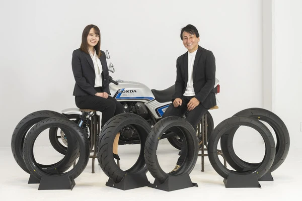 楽しいバイクライフにはタイヤ選びが大事！摩耗ライフが47%*上がった、ブリヂストン「BATTLAX SPORT TOURING T33」に注目