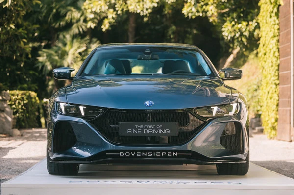アルピナ創業家が新ブランド「ボーフェンジーペン」設立、ザガートとGTカー共同開発