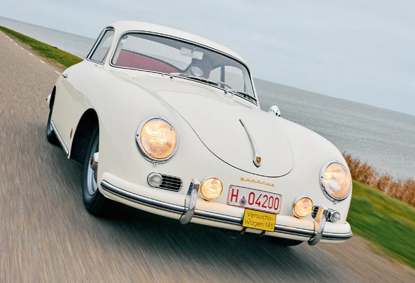 オランダの愛好家が10年で完全復元した、世界に1台だけのポルシェ『356A』