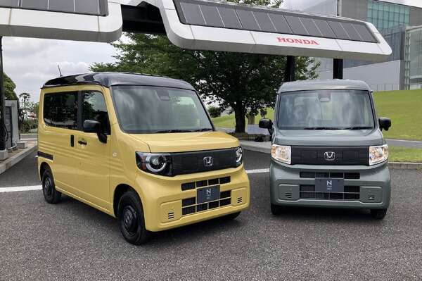 「HONDA eの二の舞になりそう」？ホンダの軽商用EV『N-VAN e:』、SNSでは厳しい声も