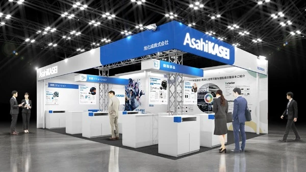 旭化成、車室音響ソリューションを中心に展示へ…人とくるまのテクノロジー展 2026　