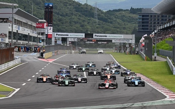 スーパーフォーミュラ第9戦・第10戦、観戦券1枚で3日間2レース観戦可能…7月31日前売券発売
