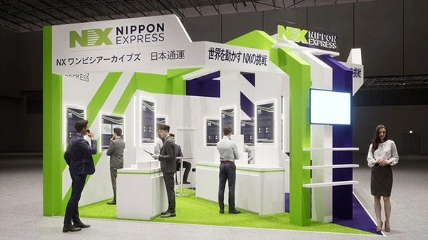 日本通運、医薬品物流ソリューション展示…インターフェックスジャパン2026