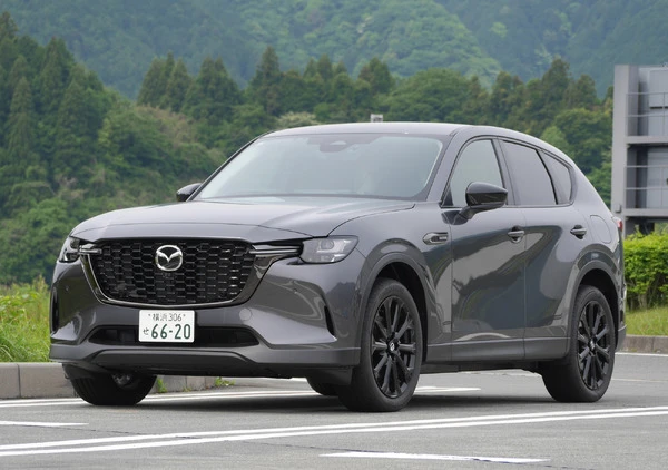 【マツダ CX-60 XD SP 新型試乗】やっぱり素のディーゼルが一番…中村孝仁