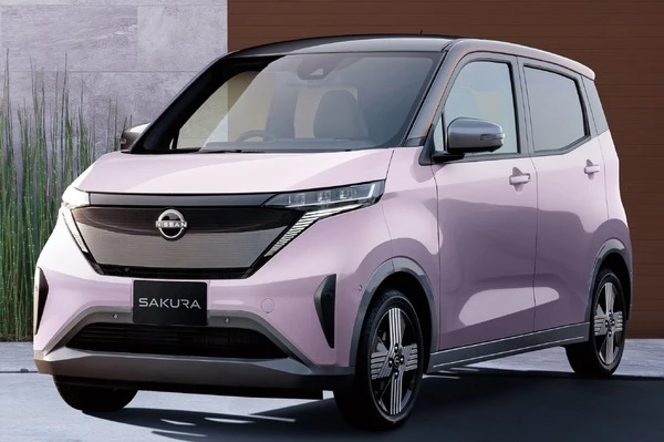 日産『サクラ』のデザイン、発明協会の発明賞受賞