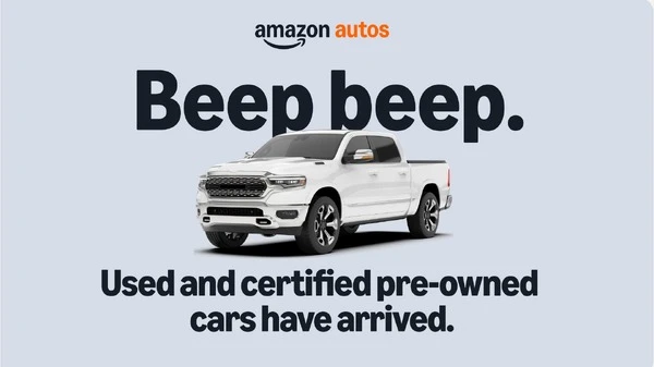 Amazon、中古車・認定中古車販売に参入…ロサンゼルスから全米展開へ