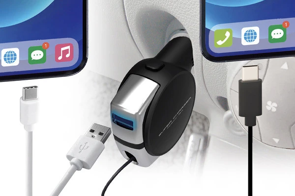 スマホ充電が爆速に！ 車載用USB PD充電器、買うならこの2モデルで決まり［特選カーアクセサリー名鑑］