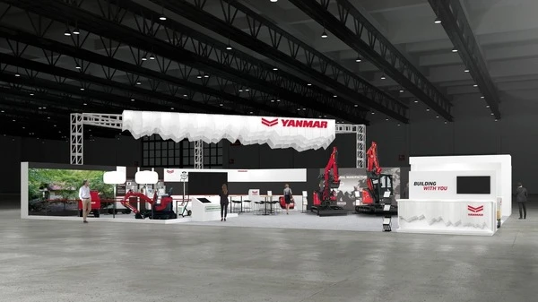 ヤンマー建機、超小旋回機「デルタ」シリーズなど出展へ…CSPI 2026