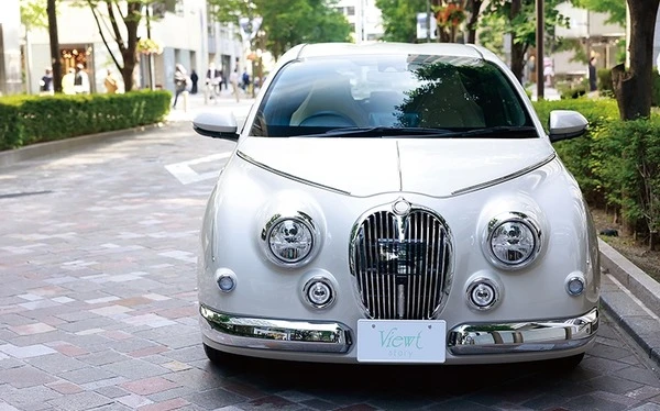 光岡自動車、「SPRING EVENT 2025」を山梨で開催…『ガリュー』や『ビュート ストーリー』展示