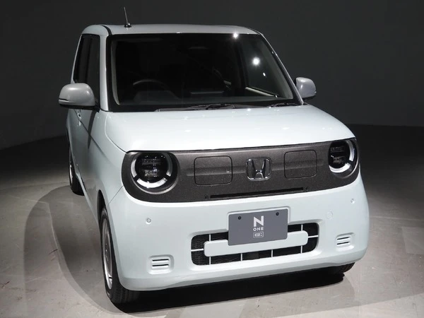 ホンダが軽EV『N-ONE e:』の先行予約を開始…“日常のパートナー”になれるか