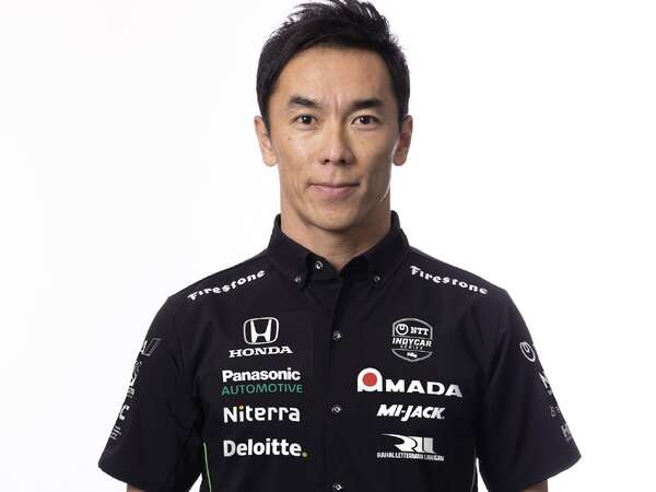 佐藤琢磨がインディ500に参戦…RLL 75号車、アマダがスポンサー