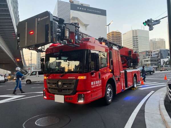 消防車の居眠り運転や過労運転を防止せよ…東京消防庁がDXアイデアを公募中、11のテーマで