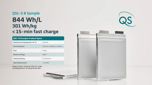 VWグループ傘下のPowerCo、全固体電池技術の商用化加速へ、クォンタムスケープとの協業拡大