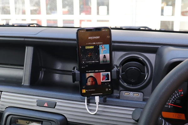 ＜新連載＞［車内エンタメ最新事情］今や音楽はスマホで聴くのが大本命！ 賢い使い方を考察