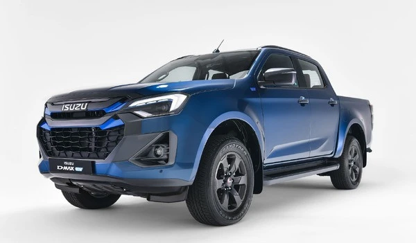 いすゞ初の電動ピックアップトラック『D-MAX EV』にSNSも注目「ロマンあるよな」