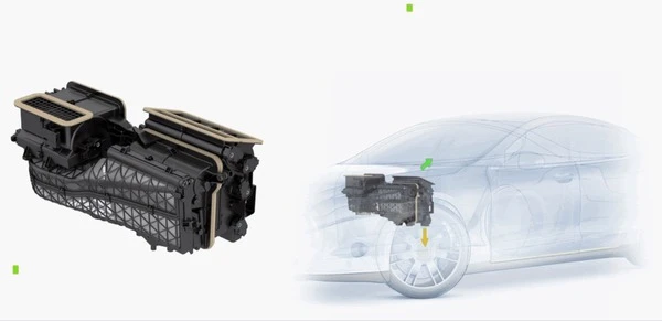 ヴァレオ、中国自動車メーカーに2層流HVACシステム供給へ…2026年量産開始