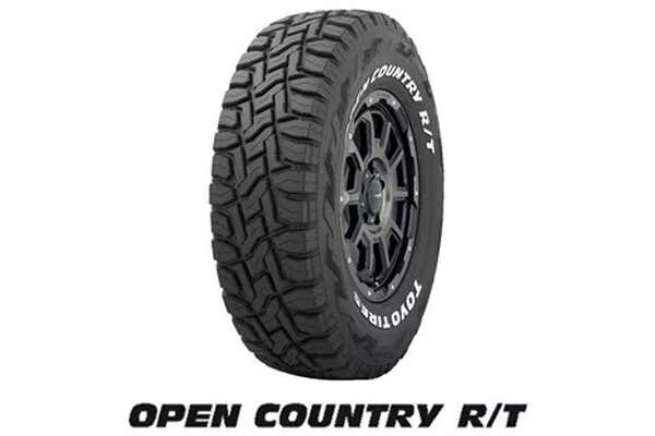 トーヨータイヤの「OPEN COUNTRY R/T」がみんカラ「PARTS OF THE YEAR 2024上半期大賞」タイヤ（SUV/4X4）部門で5年連続1位を受賞