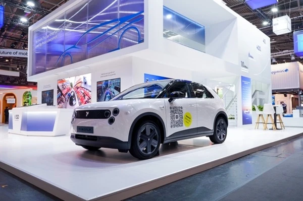 中国ホライゾン、次世代スマートドライビングソリューション発表…IAAモビリティ2025