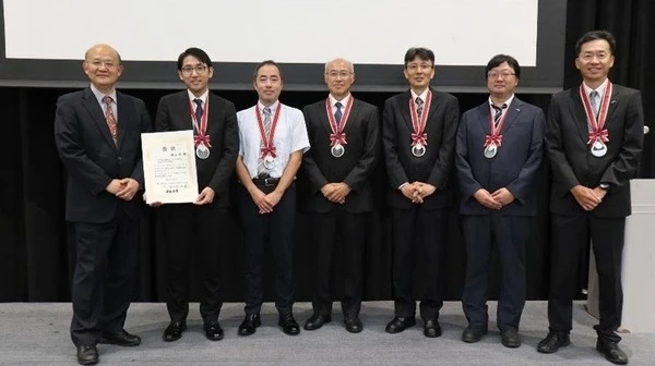 ジェイテクト、学会賞で論文賞・技術賞・奨励賞を3賞同時受賞