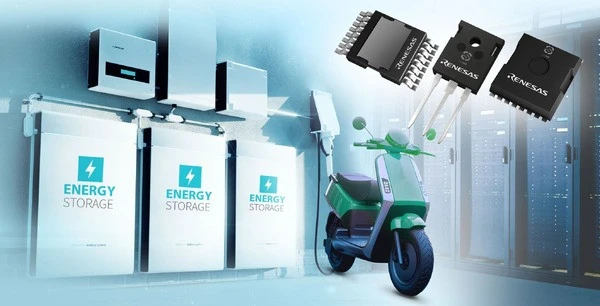 ルネサス、窒化ガリウム半導体の新製品発売…EV充電システムなどの電力効率向上