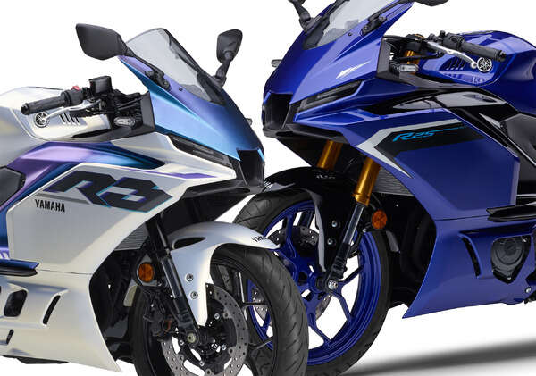 「毎日乗れるスーパーバイク」が進化！若者に人気のヤマハ『YZF-R3』『YZF-R25』2025年モデルの注目ポイントは