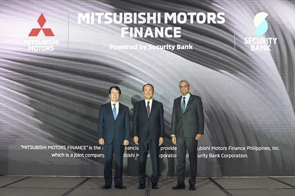 三菱自動車、フィリピンで合弁金融会社が本格稼働…ASEAN成長計画の一環