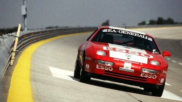 自動車テスト施設のパイオニア、50周年を迎えた伊ナルド・テクニカル・センターの功績