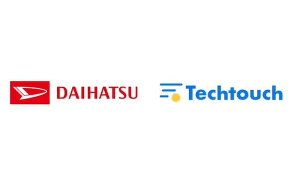 ダイハツ工業、統合人事システムにAI型DAP「テックタッチ」採用