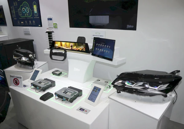 強み強化とM&Aで選択と集中が進む欧州サプライヤー…人とくるまのテクノロジー展2025