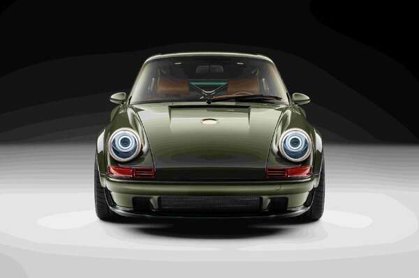 964型ポルシェ911のレストアスペシャリスト、米シンガーの最新作をコーンズが出展…東京オートサロン2025